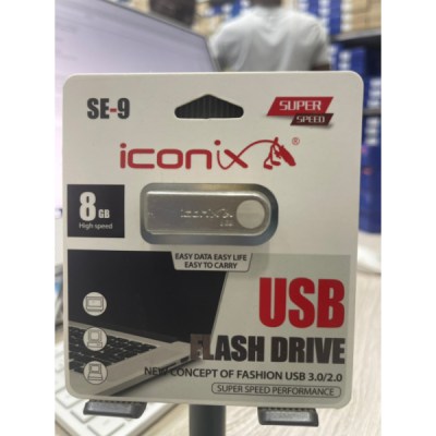 ICONIX SE-9 8GB